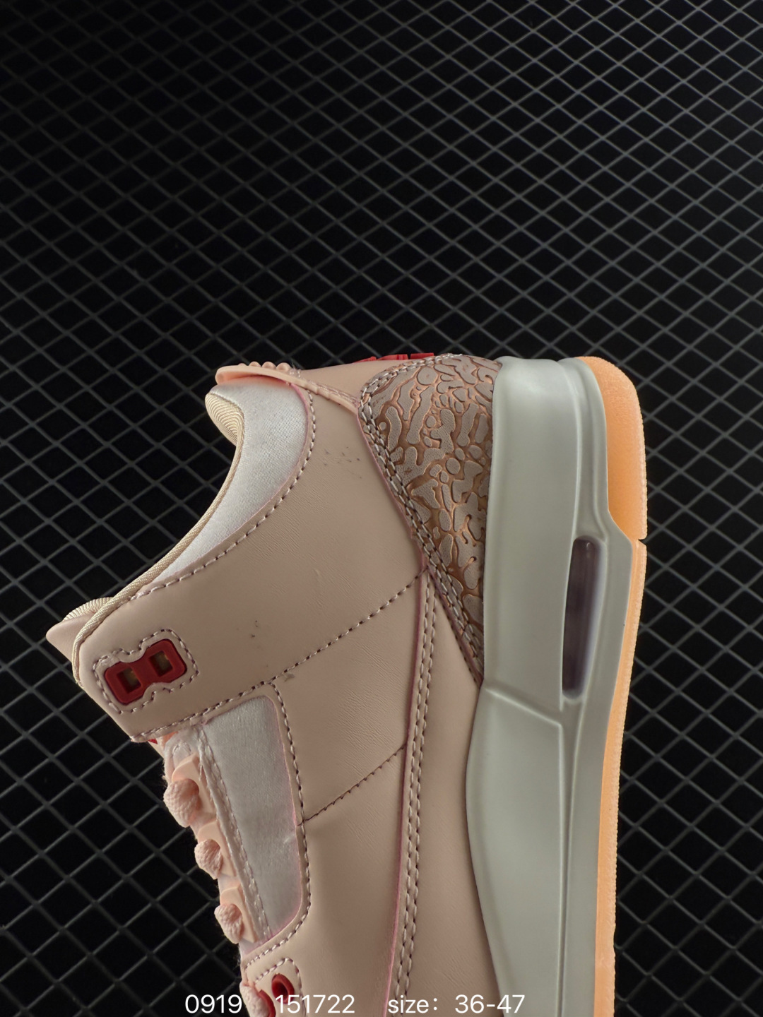 Air Jordan 3 Valentine's Day WMNS